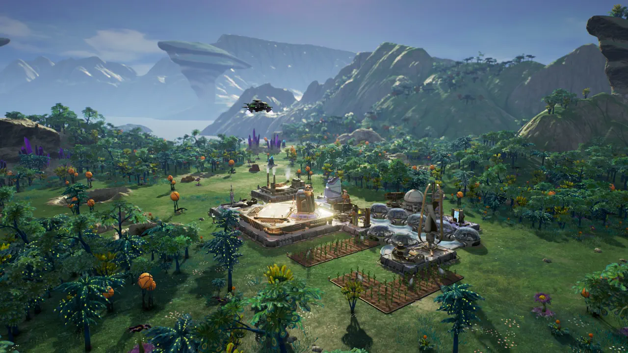Aven Colony catalog card