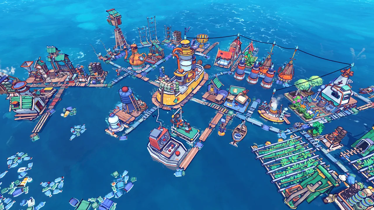 Flotsam key file