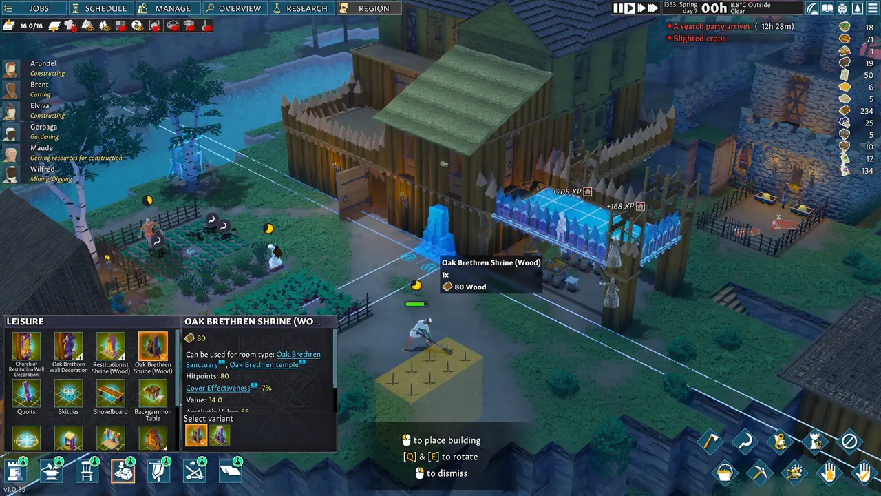 Colony sim beginner guide: how to survive the first week hero screenshot