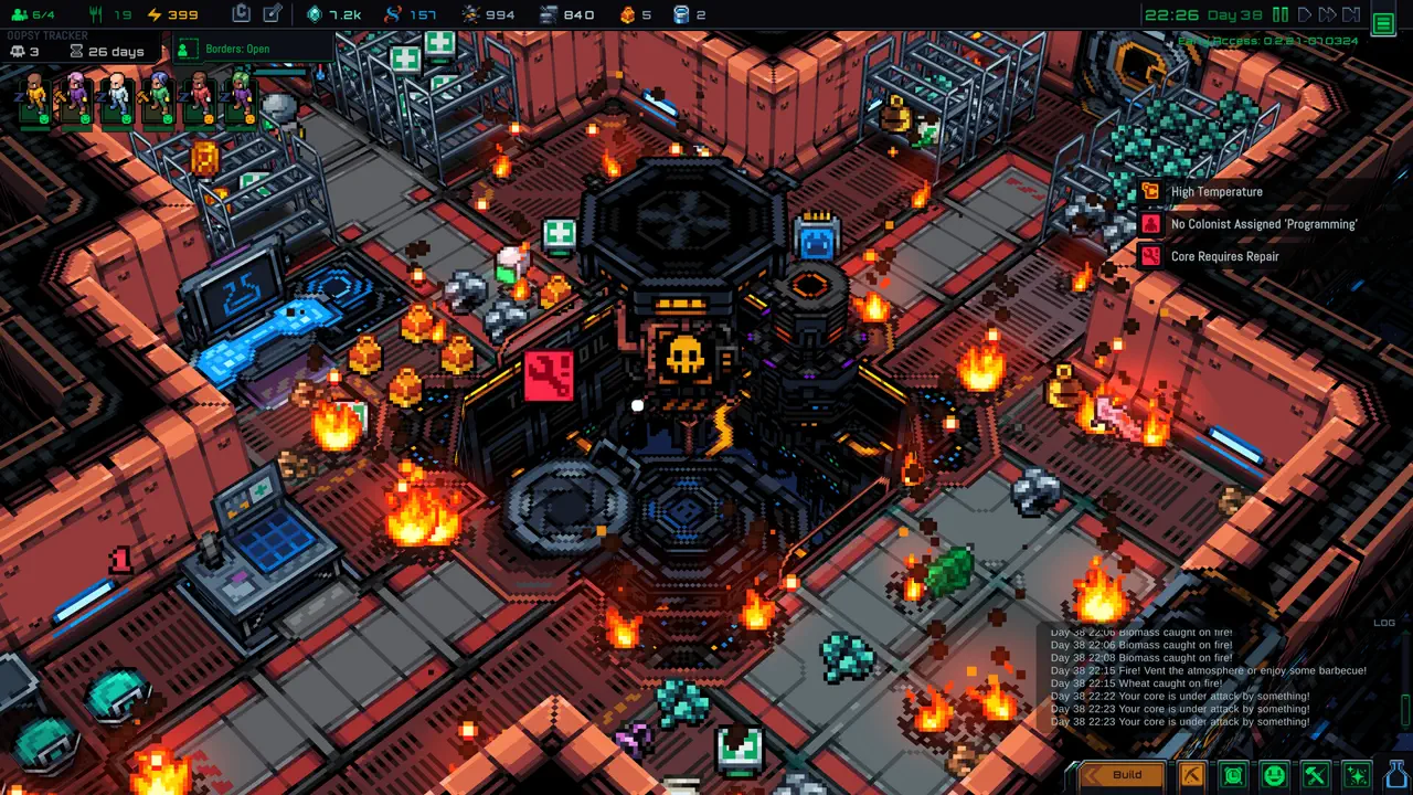 Starmancer catalog card
